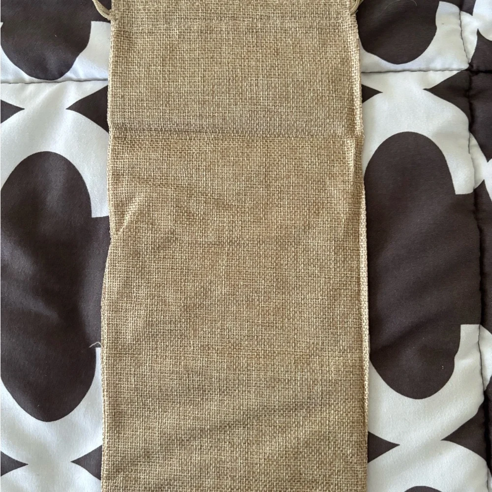 Engagement / Fiancé / Planning a Wedding Wine Bag - NWOT - Offers welcome